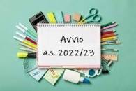 Avvio A.S. 2022/23-Indicazioni mitigazione degli effetti delle infezioni da Sars-CoV-2