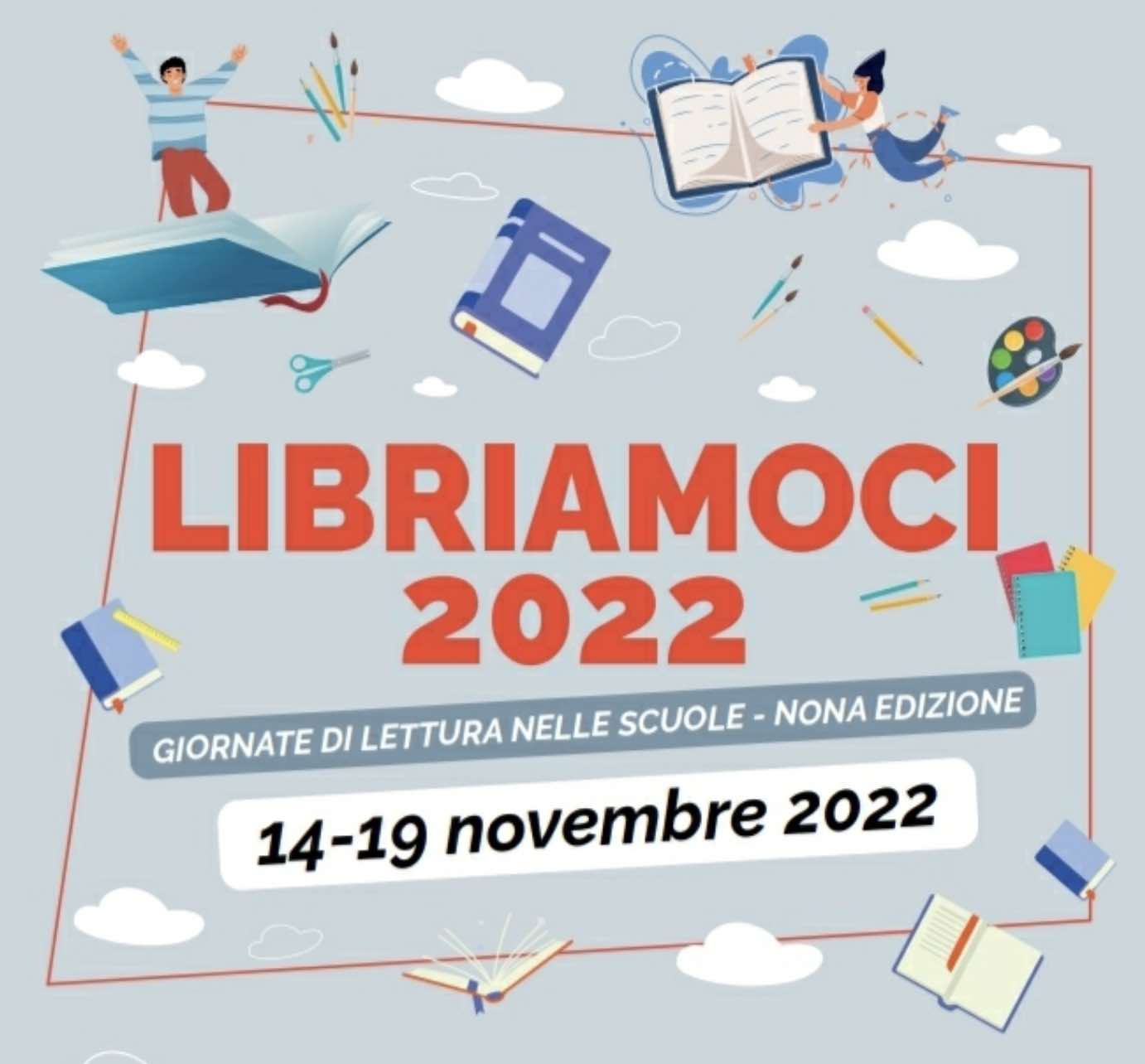 LIBRIAMOCI 2022