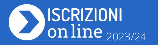 Iscrizioni on line A.S. 2023-24