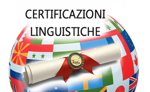Certificazioni linguistiche