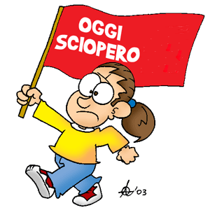 SCIOPERI