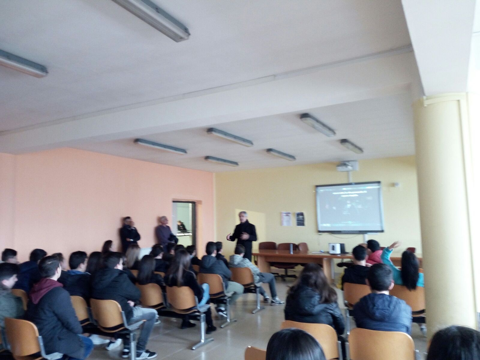visita istituto superiore