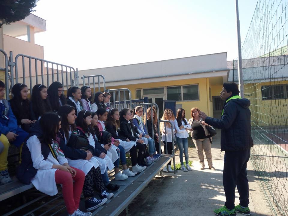 Visita alunni primaria 2017