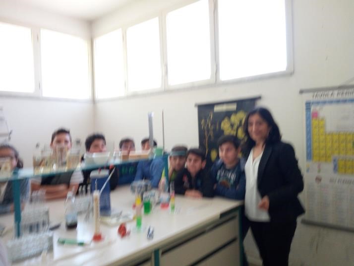 Visita alunni primaria